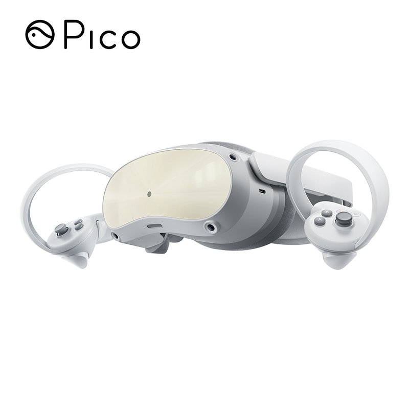 PICO 4 Pro VR Ȱ,    ν ü  ܼ,  VR 3D Ʈ Ȱ, 8 + 512GB